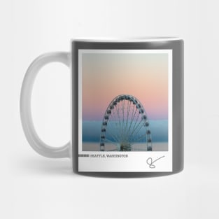 FADE INTO YOU Mug